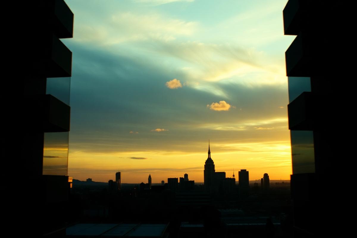 Skyline / 7AM